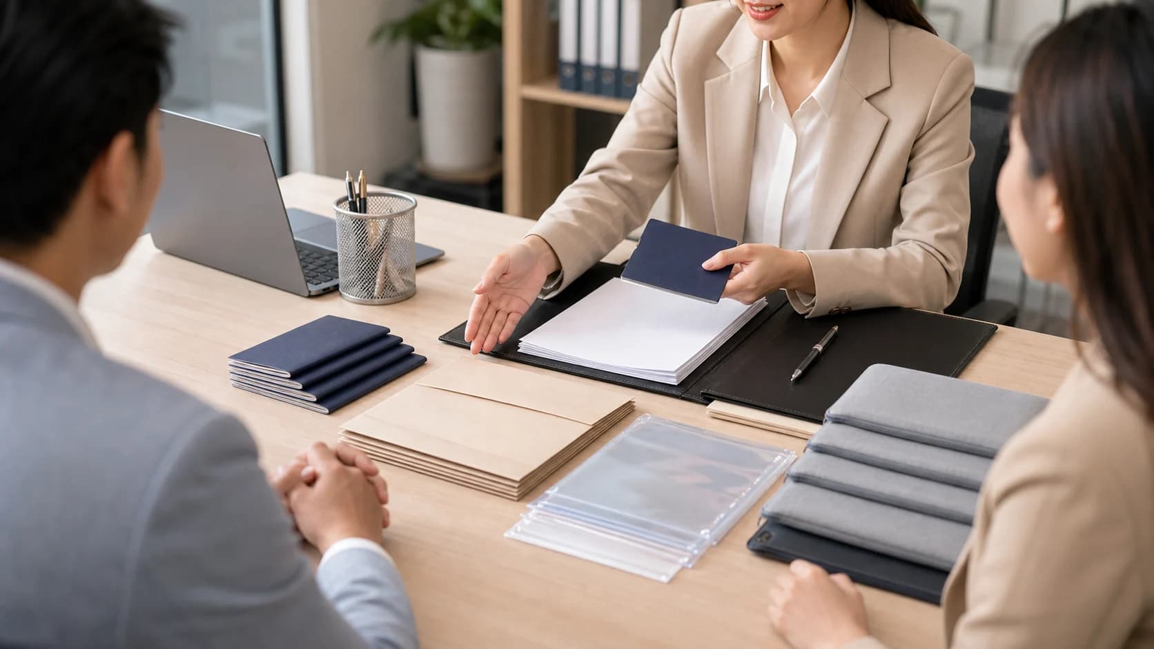 Visa Insurance and Entry Support China สำหรับทริปองค์กรจีน